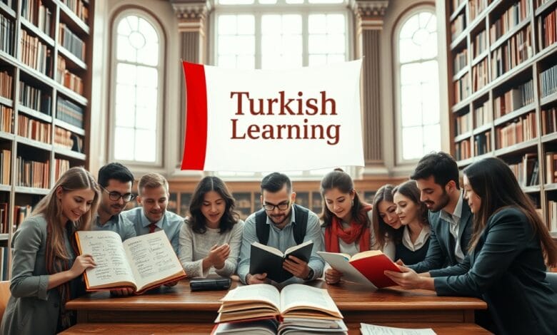 أساسيات النطق التركي