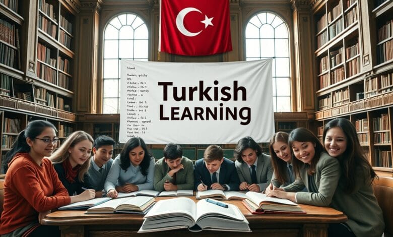 تعلم التركية عقارات 2026