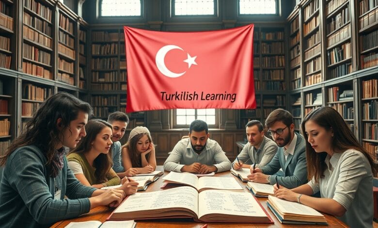 تعلم التركية للمبيعات 2026