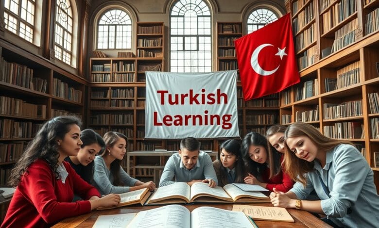 جمل تركية رسمية للمقابلة