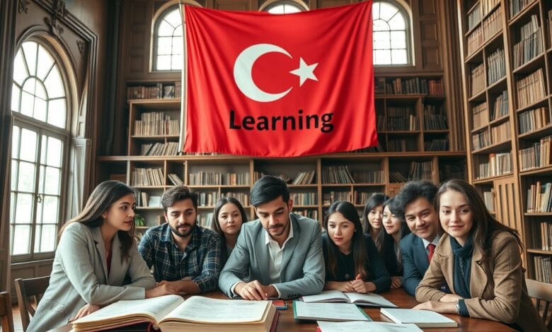 قواعد اللغة التركية pdf