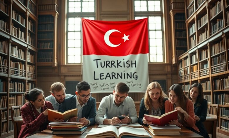 كلمات تركية عربية أصلية