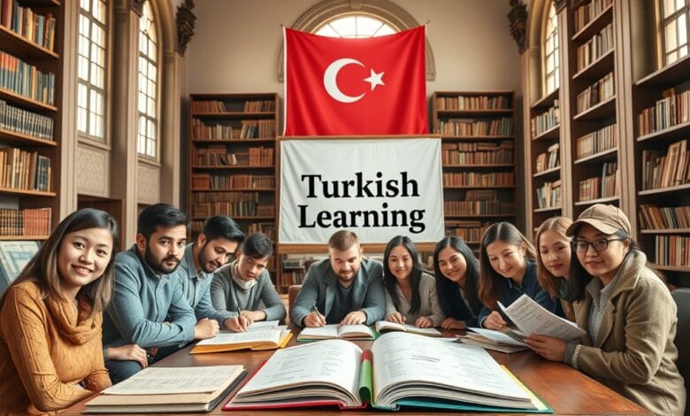 مفردات الفصول التركية 2026