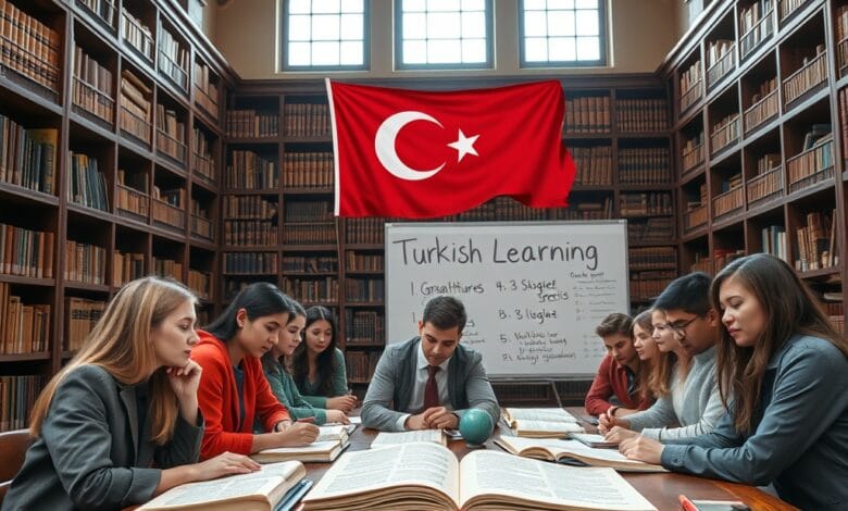 نطق الحروف التركية المركبة