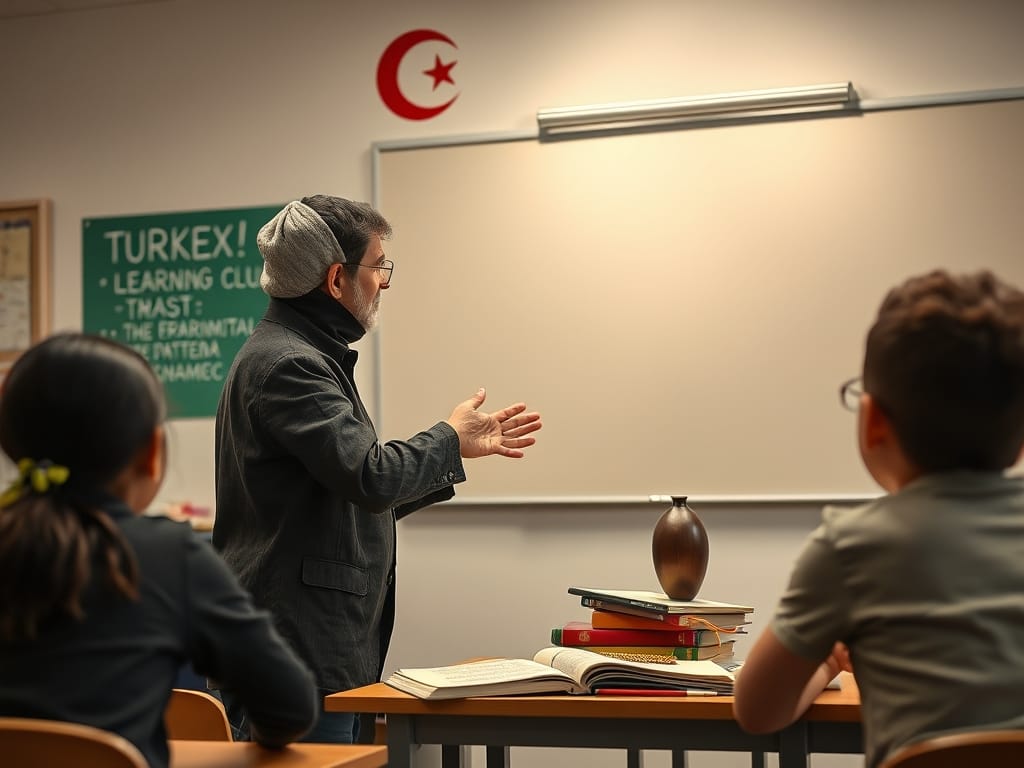 Turkish Real Estate Blueprint