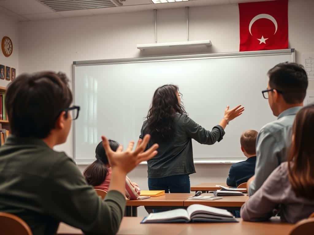 Business Turkish Language