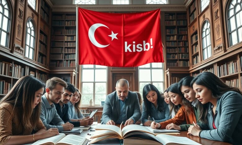 أدوات إشارة تركية ببساطة