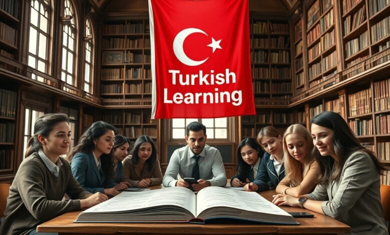 أساسيات اللغة التركية TÖMER