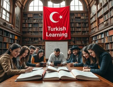أفضل دورة لغة تركية 2026