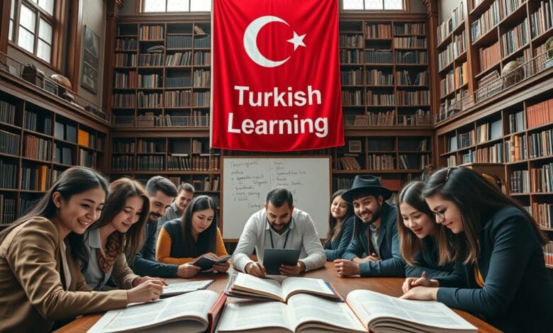 أفضل دورة لغة تركية 2026