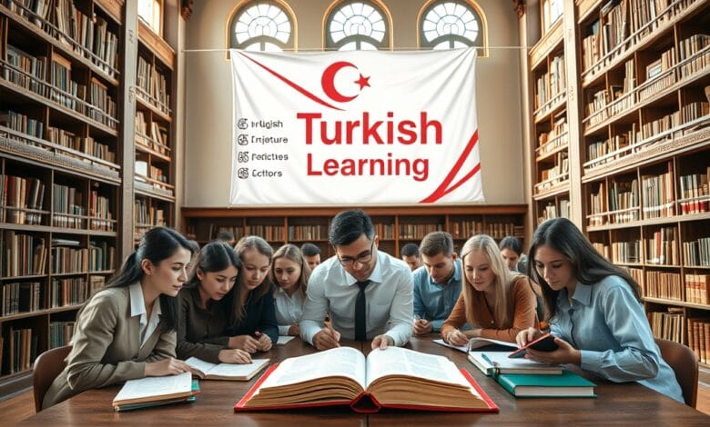 أفضل كتب قواعد اللغة التركية