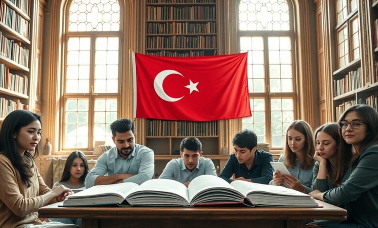 أفضل كورس لتعلم نطق تركي
