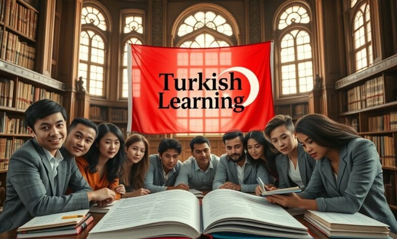 تعلم التركية للمتسوقين