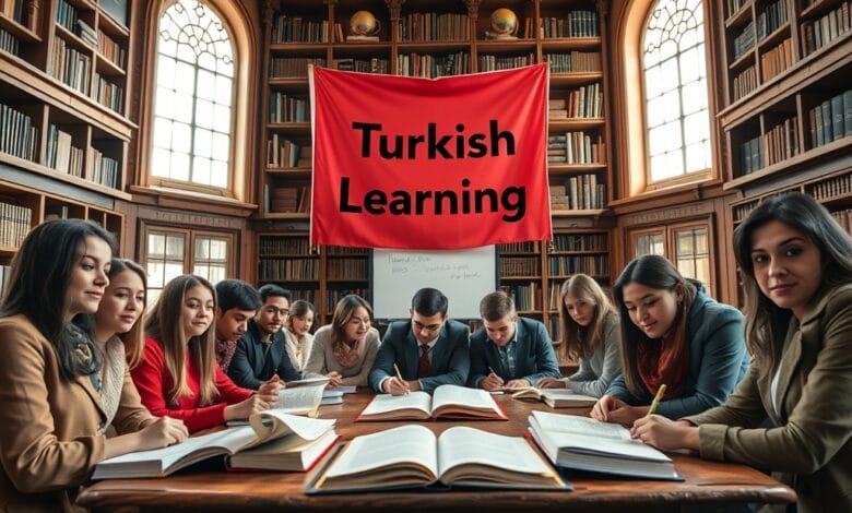 جمل تركية للمبتدئين