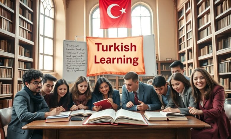 دروس تركية للمبتدئين