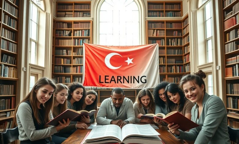 دورة حروف الجر التركية 2026
