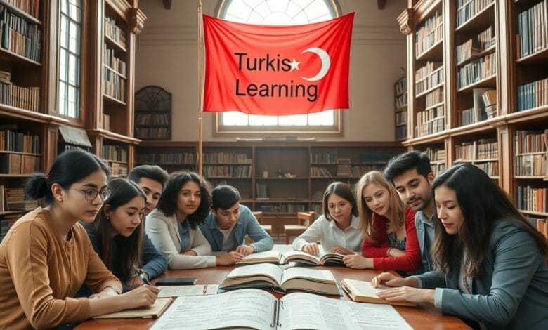 دورة ضمائر تركية
