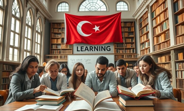دورة قواعد اللغة التركية المتقدمة