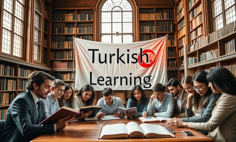 قواعد اللغة التركية pdf للبيع