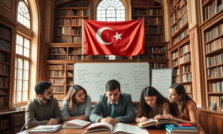 كتب تركية تسوق pdf