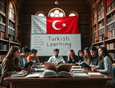 كلمات تركية أساسية للموظفين
