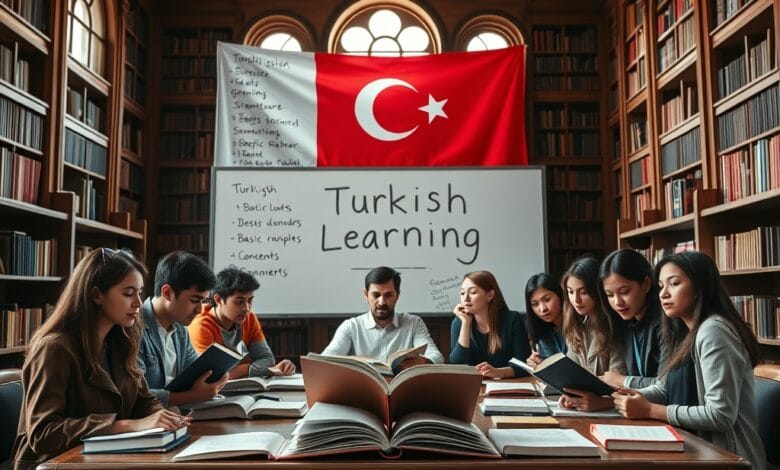كلمات تركية أساسية للموظفين