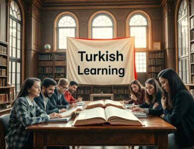 مفردات مهن تركية مع الترجمة