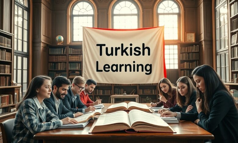 مفردات مهن تركية مع الترجمة
