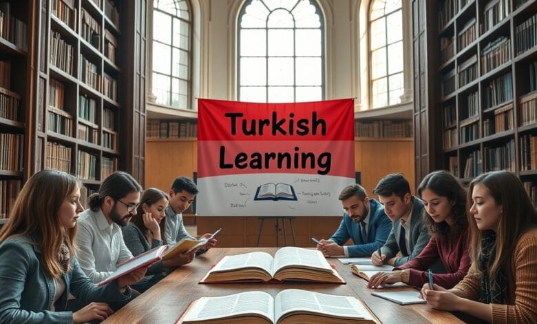 نطق تركي ثقيل للمبتدئين