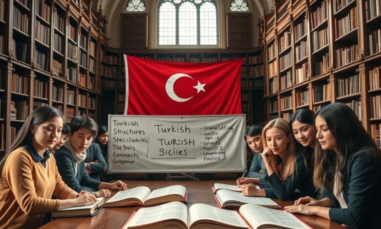 أفضل كورس لغة تركية اونلاين
