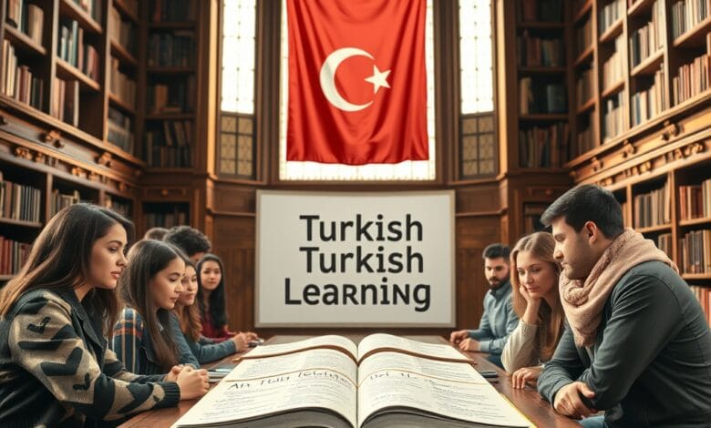 أفضل كورسات اللغة التركية