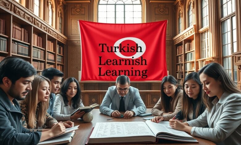 تعلم كلمات تركية قريبة للعربية