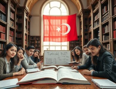 تعلم مفردات السوق التركي