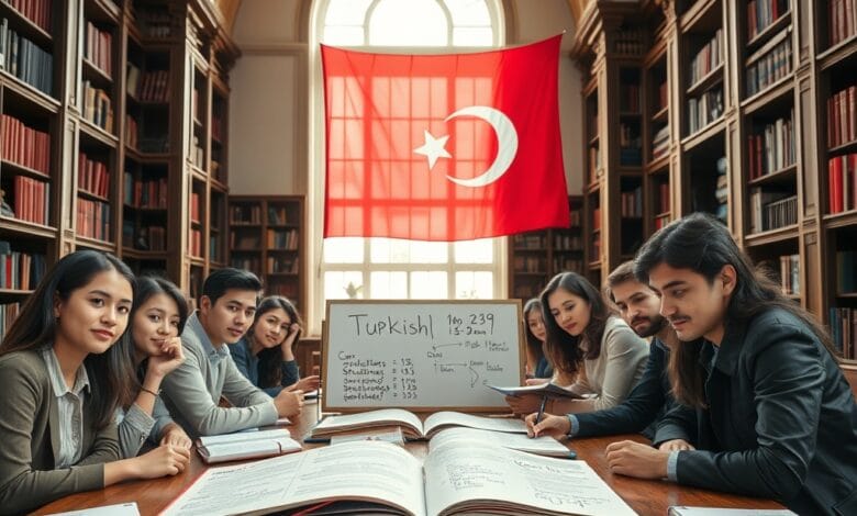 تعلم مفردات السوق التركي