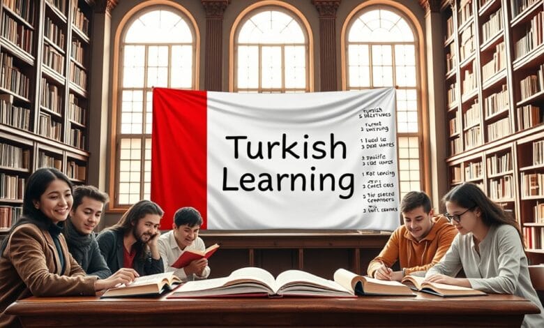 دورة قواعد اللغة التركية pdf