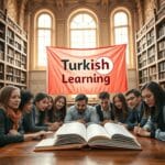 دورة لغة تركية للسوق 2026