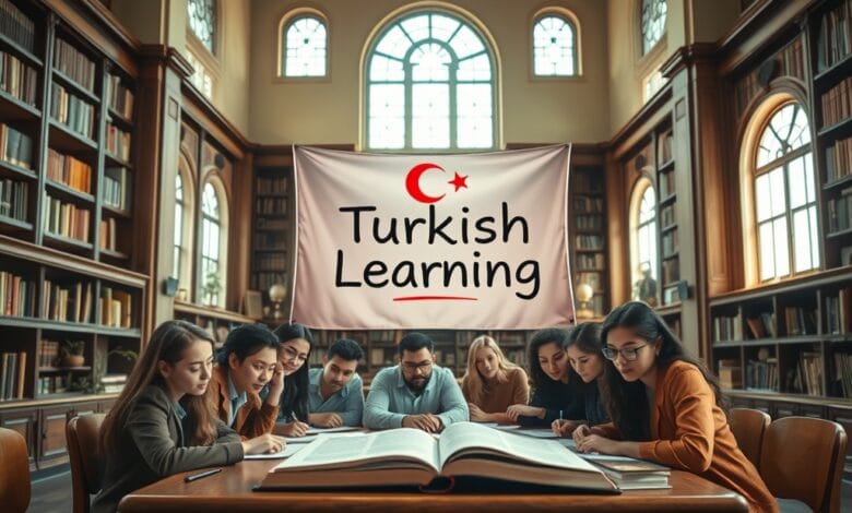شرح قواعد التركية اسمية خبر