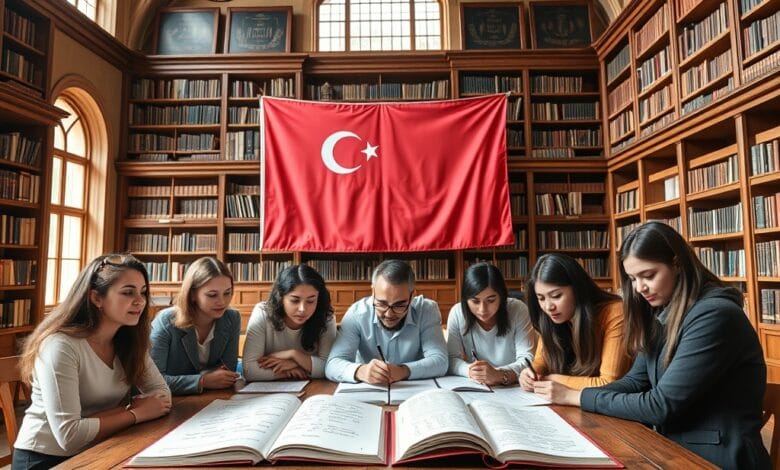 كتاب تعلم اللغة التركية pdf
