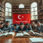 كتب تعلم اللغة التركية pdf