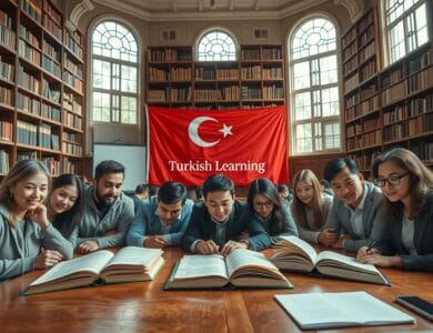 كتب تعلم اللغة التركية pdf
