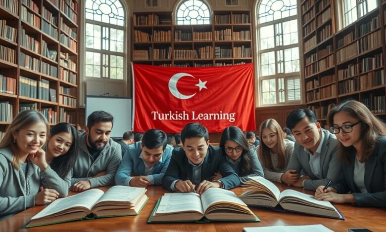 كتب تعلم اللغة التركية pdf