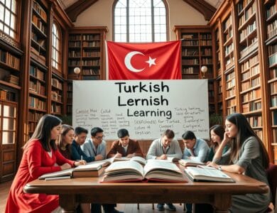 نطق الحروف التركية الثقيلة دورة