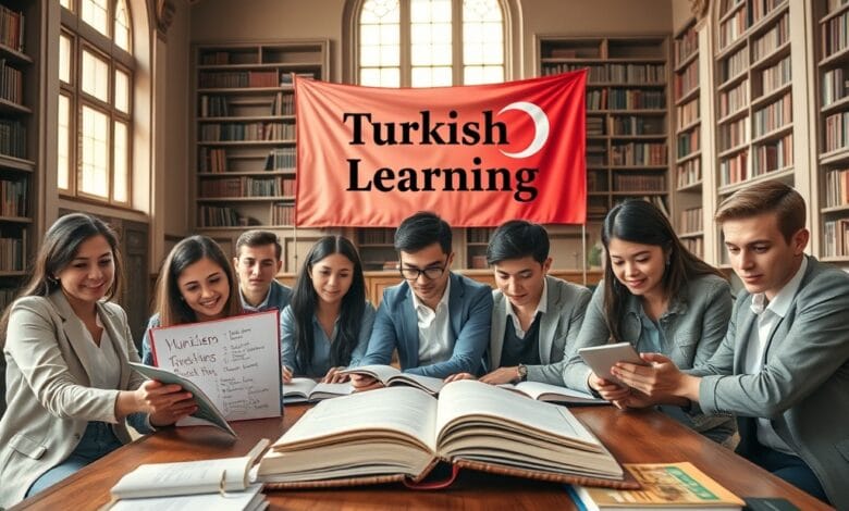 نطق الحروف التركية للمحترفين